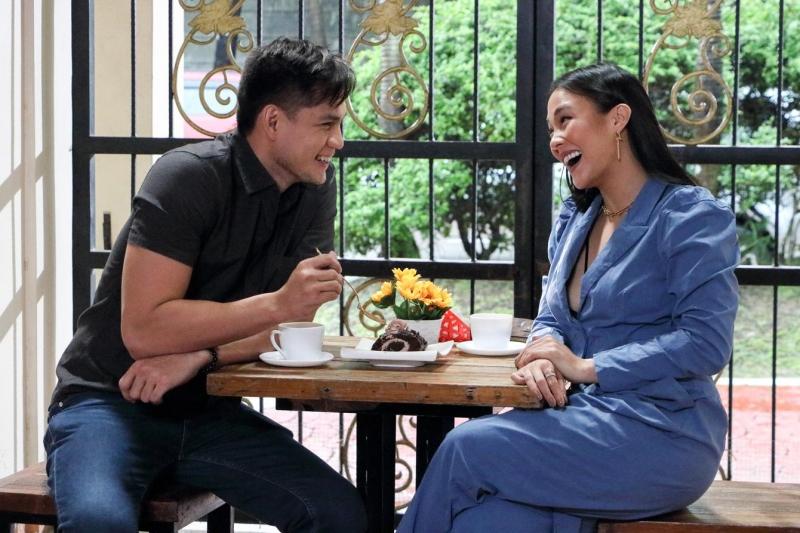 ervic vijandre and lovely abella in dear uge