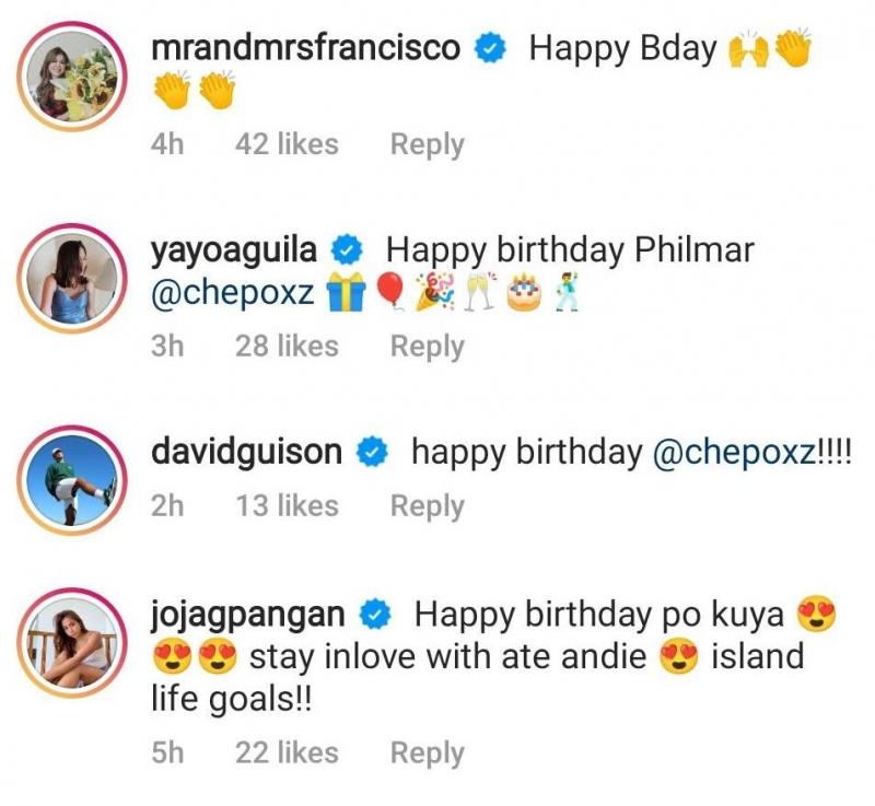 Photo courtesy andieigengirl IG