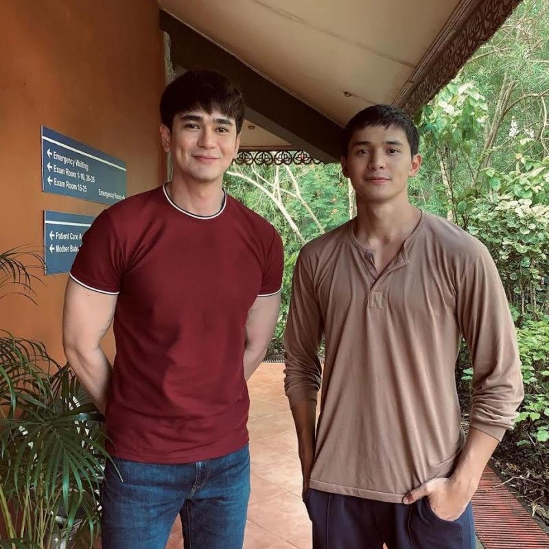 Luke Conde at Ruru Madrid