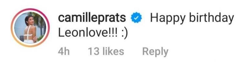 Photo courtesy iyavillania IG