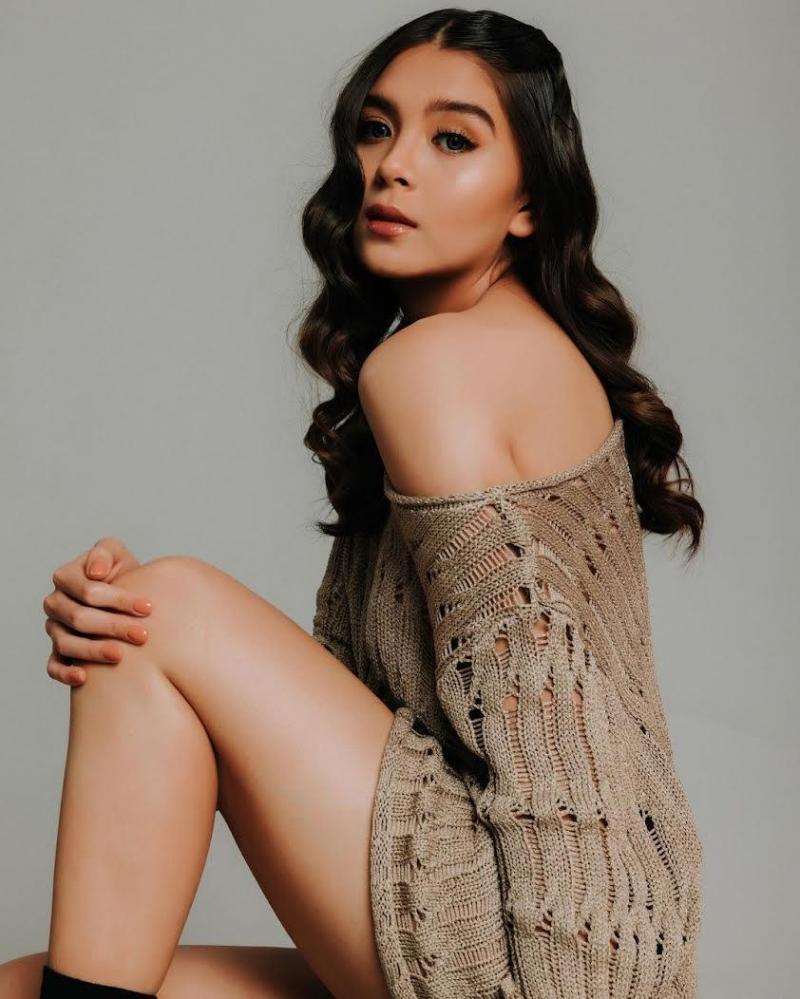 LOOK: Ashley Ortega shows playful, sexier side in new shoot | GMA  Entertainment