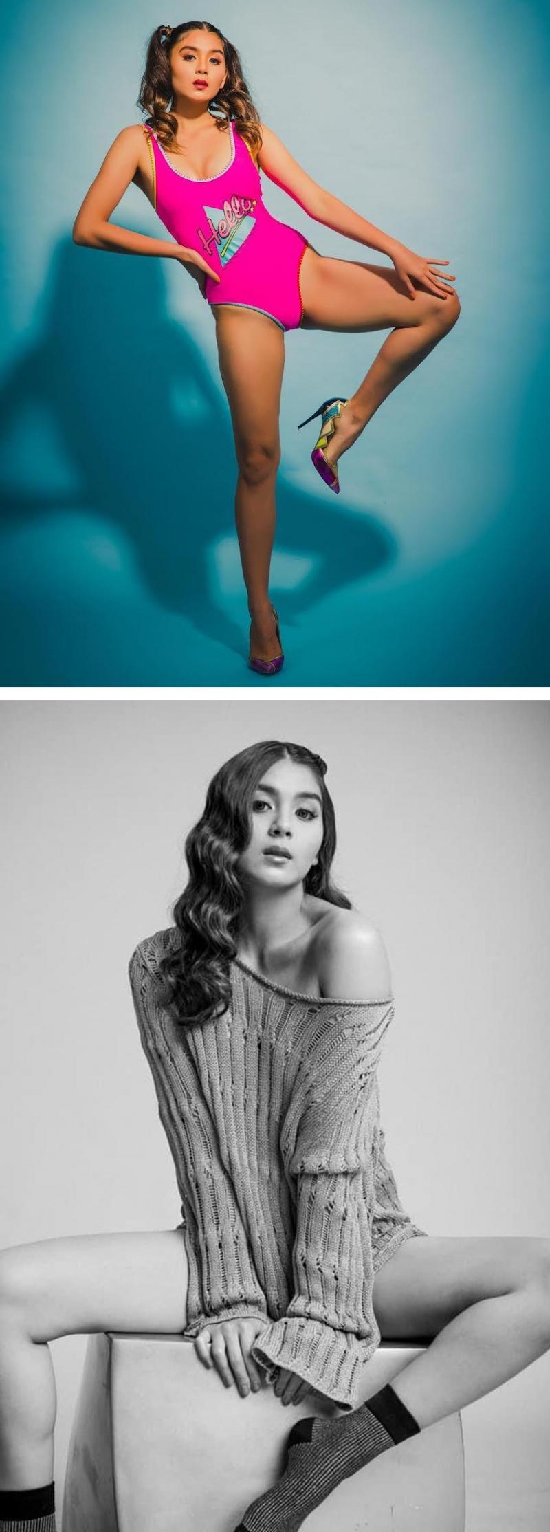 LOOK: Ashley Ortega shows playful, sexier side in new shoot | GMA  Entertainment