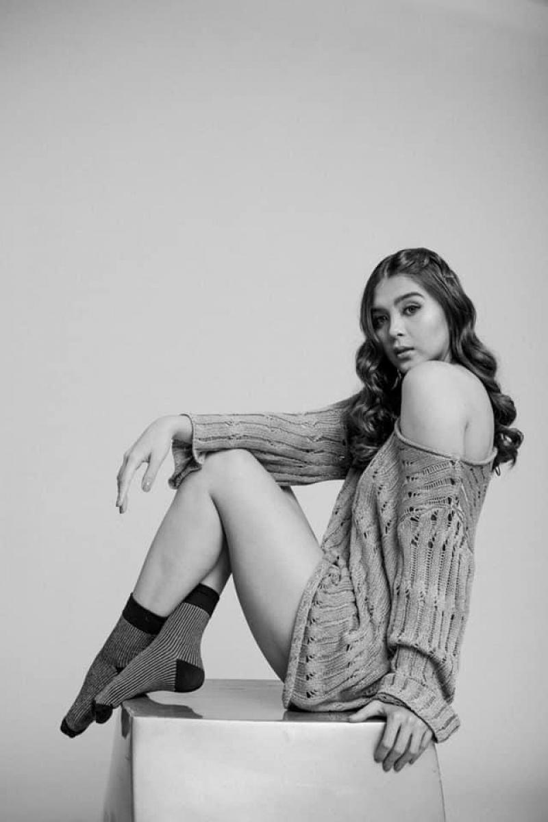 LOOK Ashley Ortega Shows Playful Sexier Side In New Shoot GMA Entertainment