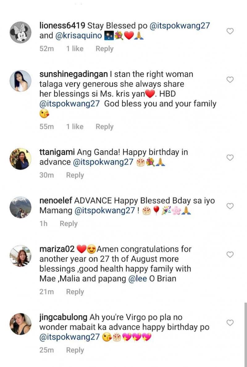 pokwang on Instagram