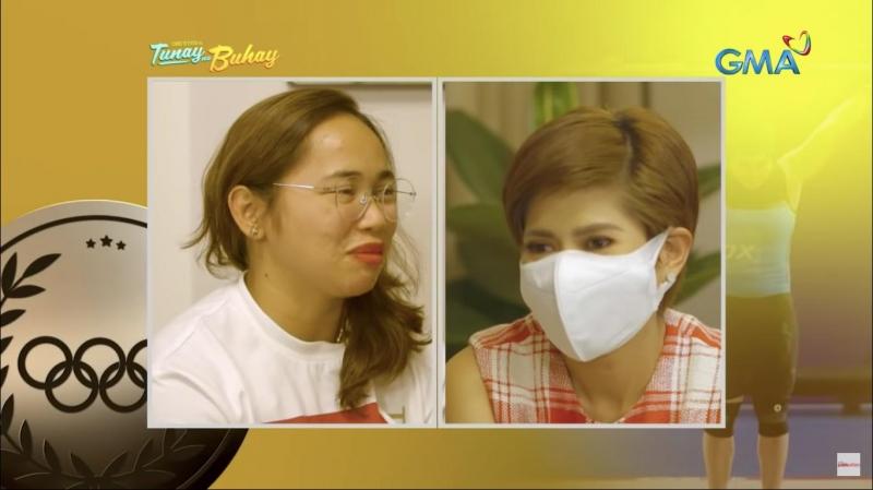 hidilyn diaz and pia arcangel