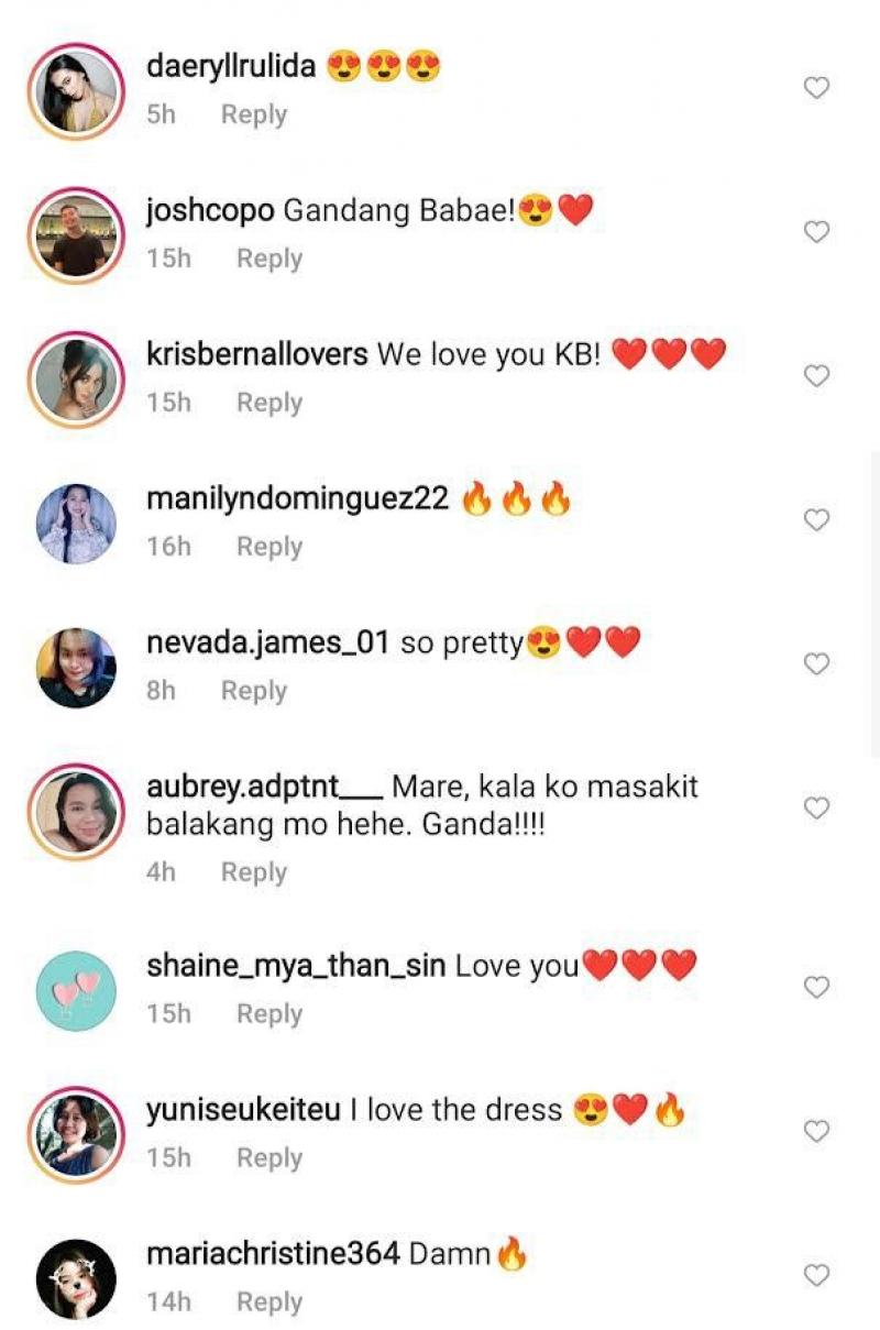 Photo courtesy krisbernal IG