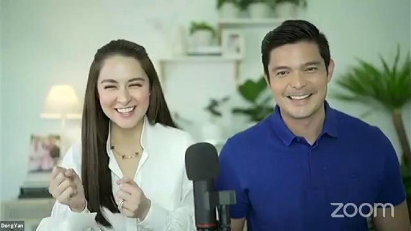 Marian Rivera and Dingdong Dantes