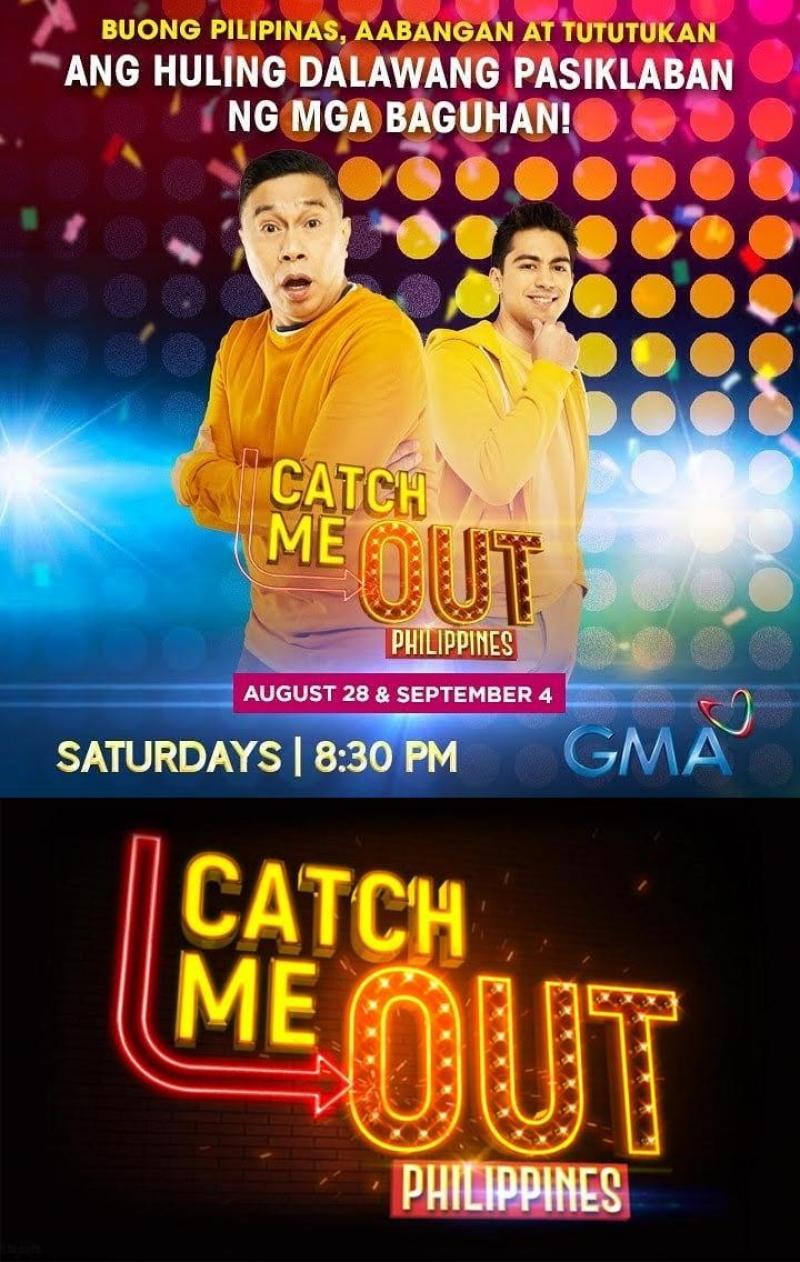 Catch Me Out Philippines