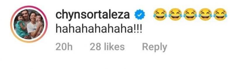 Photo courtesy saabmagalona IG