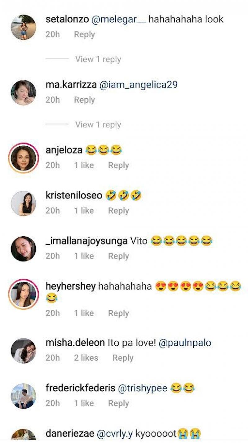 Photo courtesy saabmagalona IG