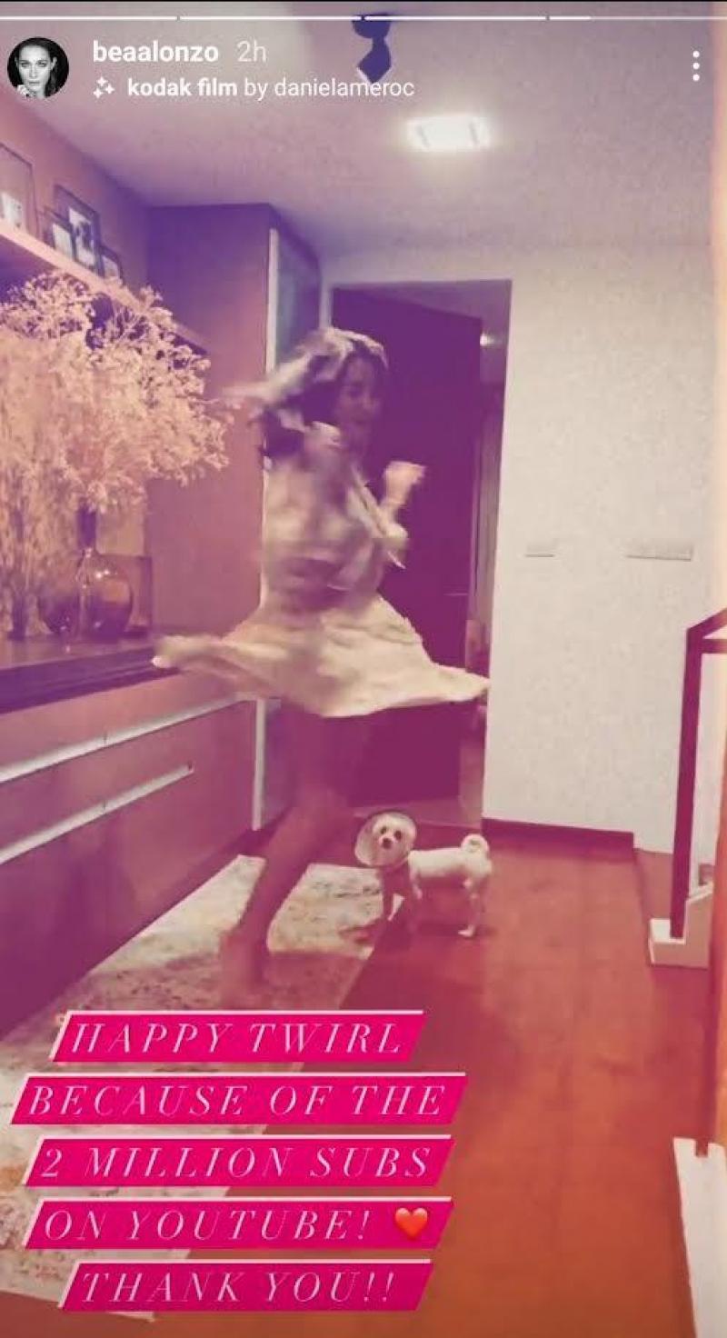 Photo courtesy beaalonzo IG