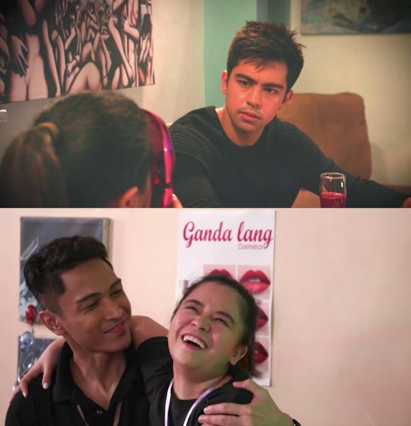 derrick monasterio bryan benedict and kiray celis