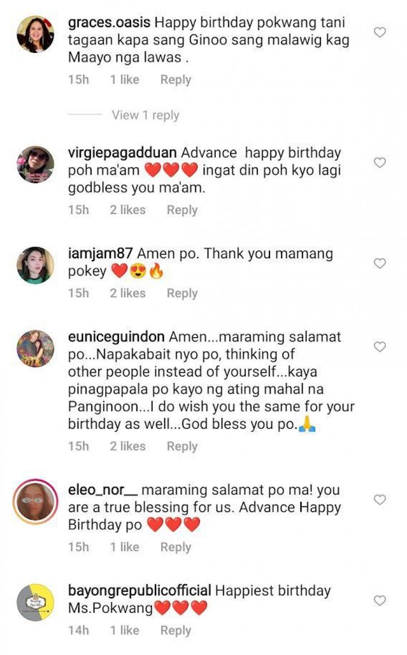 Photo courtesy itspokwang27 IG