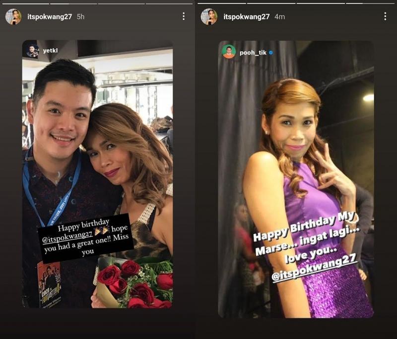 Photo courtesy itspokwang27 IG