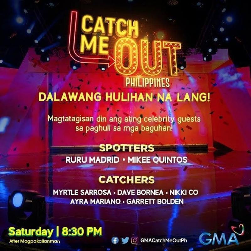 Catch Me Out Philippines
