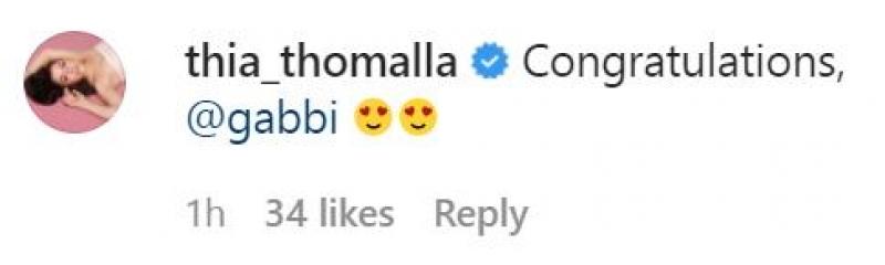 Rodjun Cruz Dominic Roque and Thia Thomalla s message for Gabbi Garcia