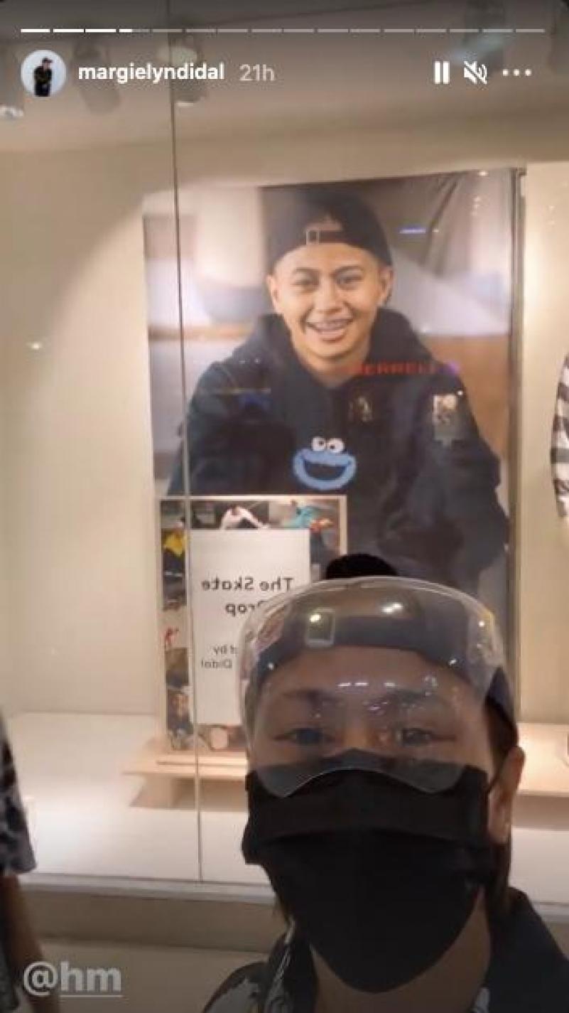 margielyn at ayala cebu