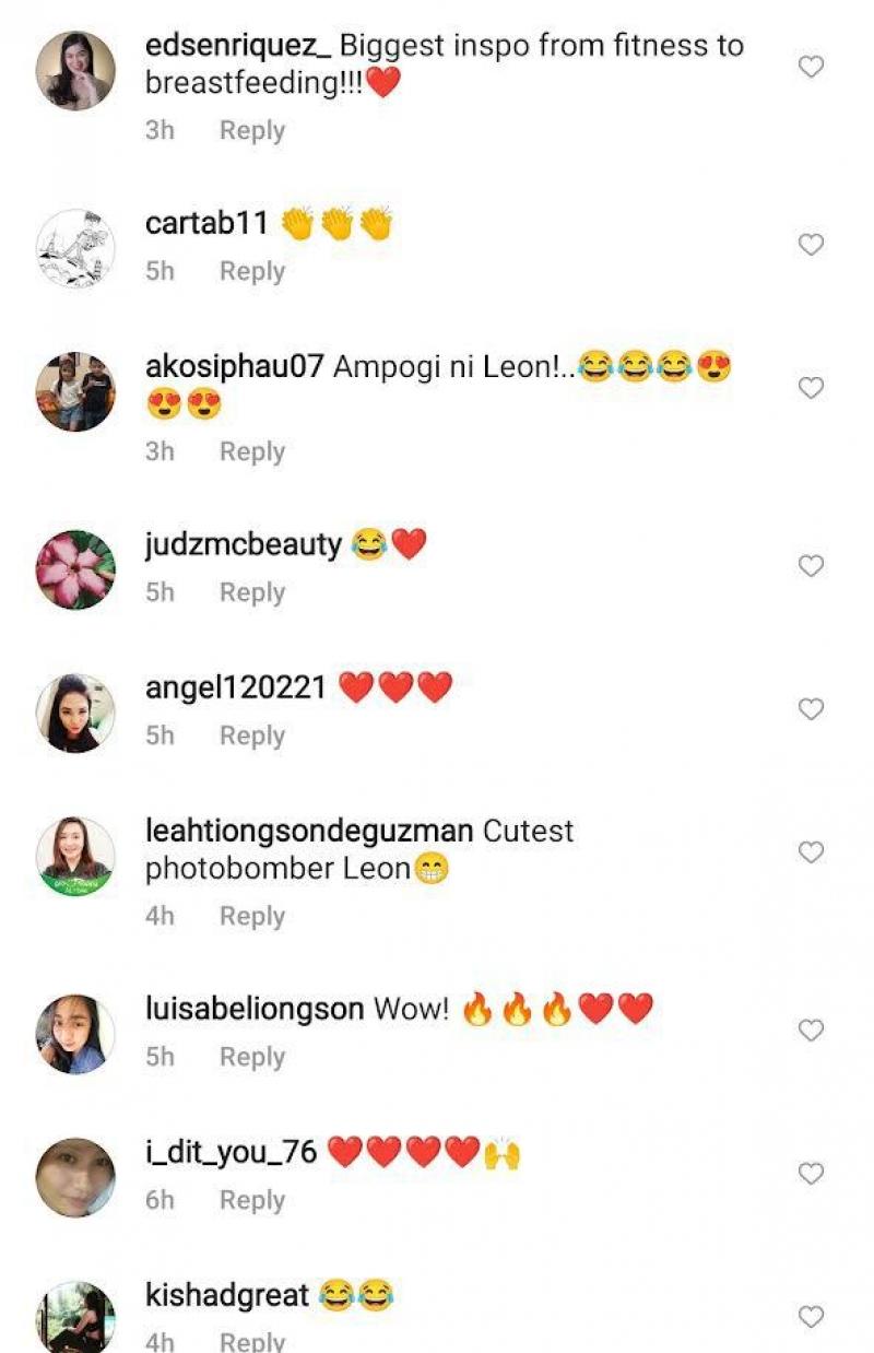 Photo courtesy iyavillania IG