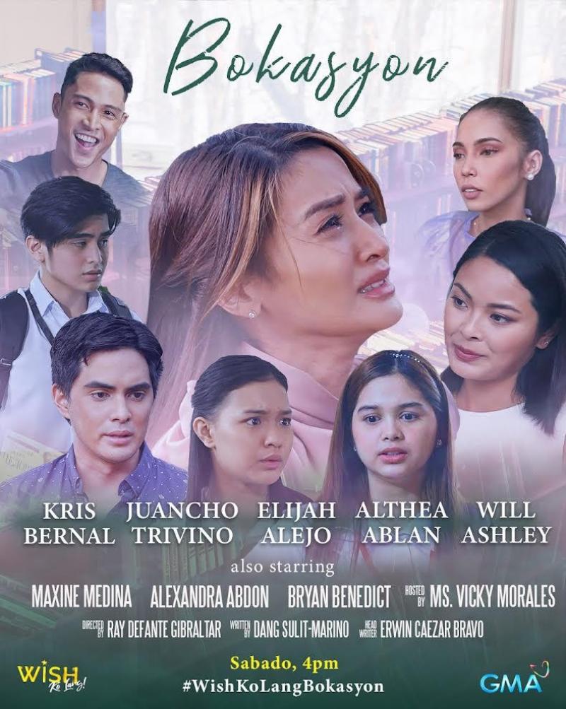 bokayson episode poster