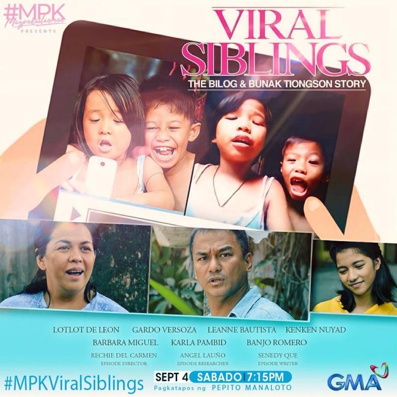 Viral Siblings on MPK