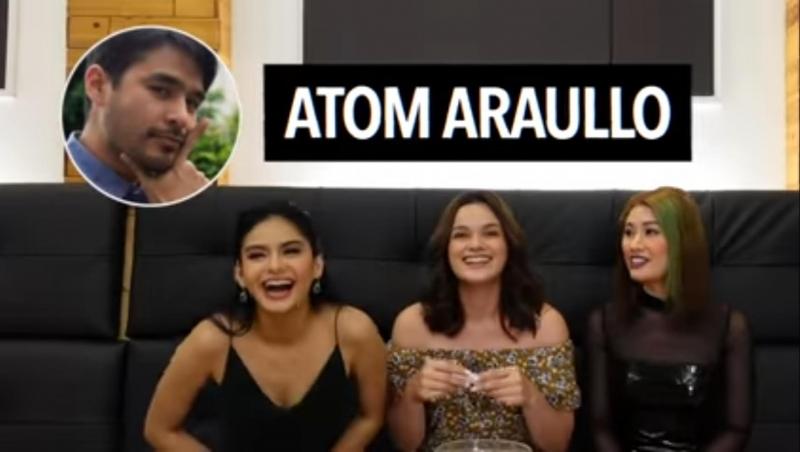 Atom Araullo
