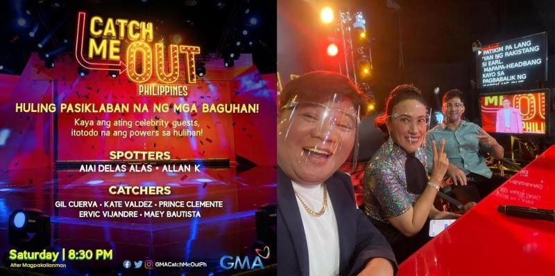 Catch Me Out Philippines