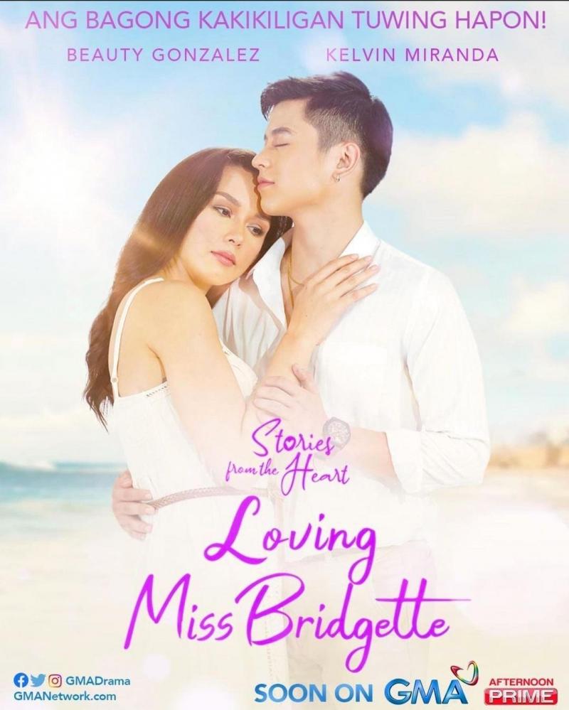 Loving Miss Bridgette