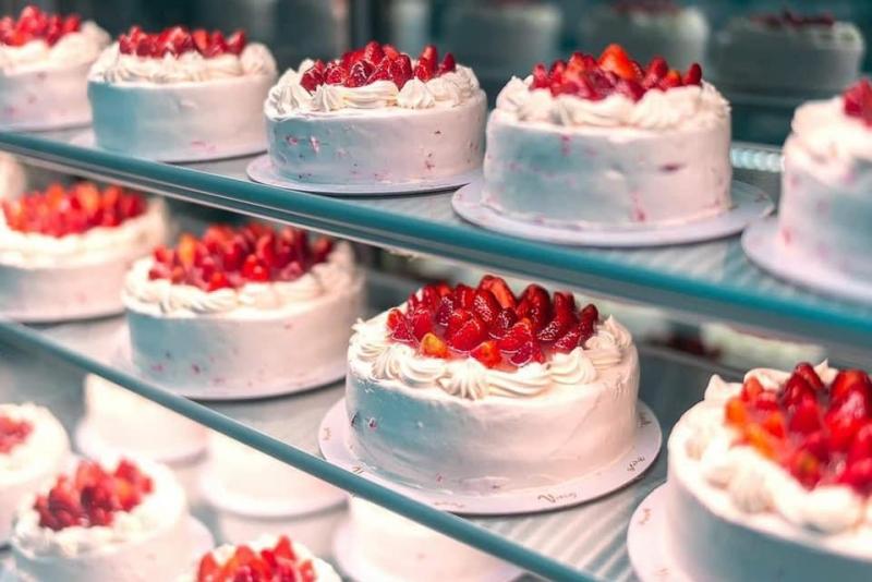 strawberry shortcake