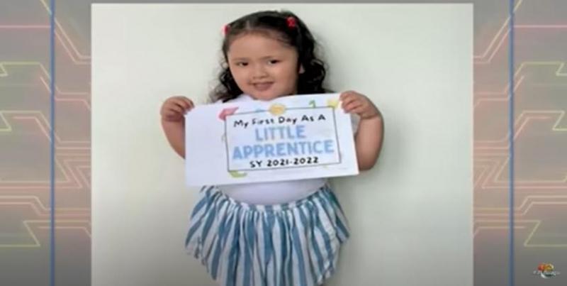 Screenshot from Eat Bulaga on YouTube