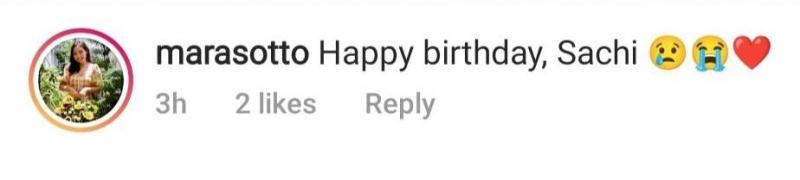 Photo courtesy paulinavls IG