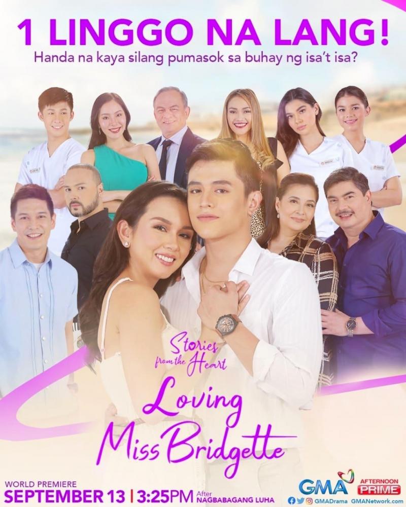 Loving Miss Bridgette