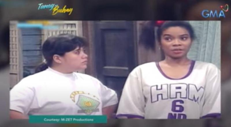 ruby rodriguez and jinky oda