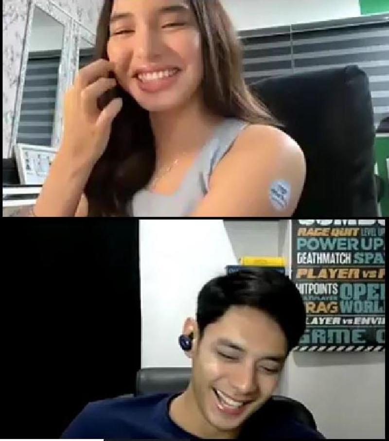 Luis Hontiveros and Athena Madrid share their experience working with Don Michael Perez in To Have And To Hold