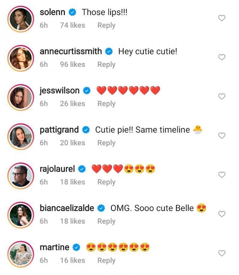 Photo courtesy isabelledaza IG