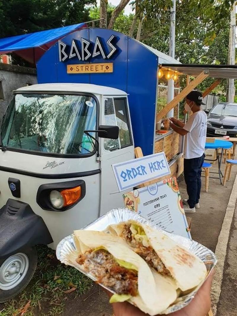 babas mediterranean grill   