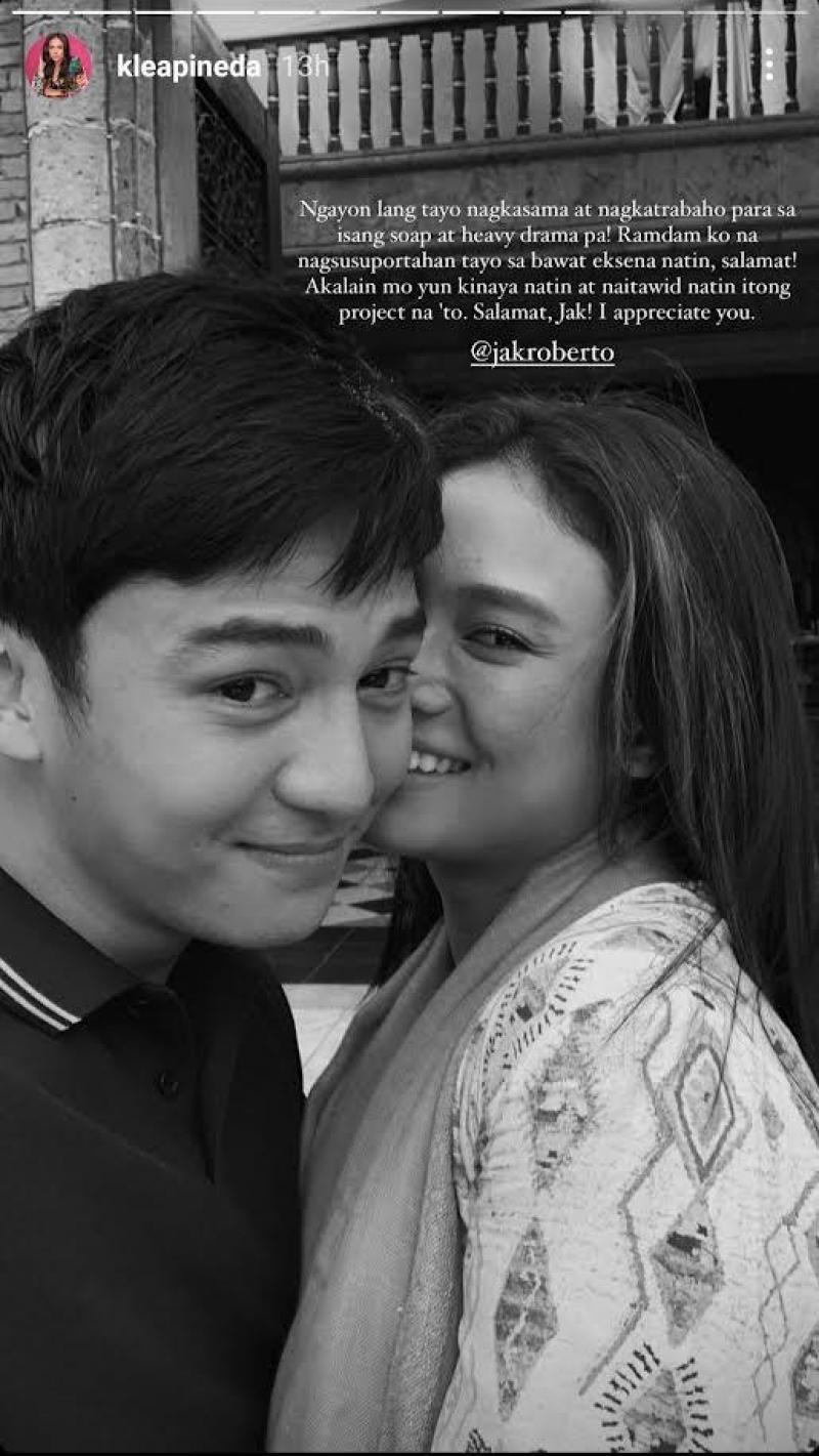 Photo courtesy kleapineda IG