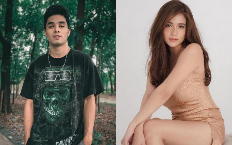 Anna Vicente and Dave Bornea