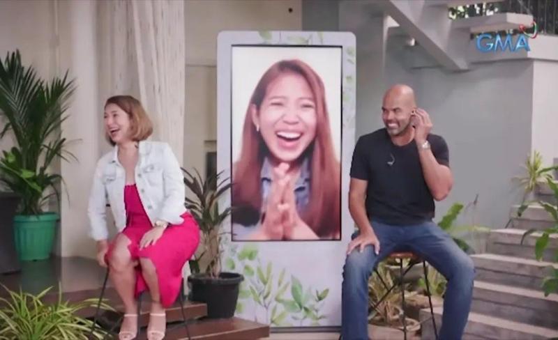 raine cruz interview