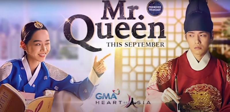 Korean Drama - Mr. Queen