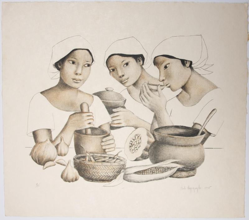 anita Magsaysay ho print