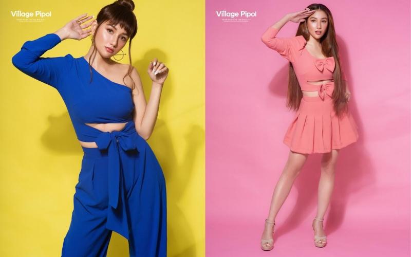 Faye Lorenzo in Village Pipol