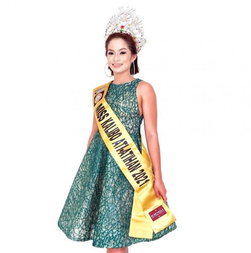 cherry may regalado as beauty queen