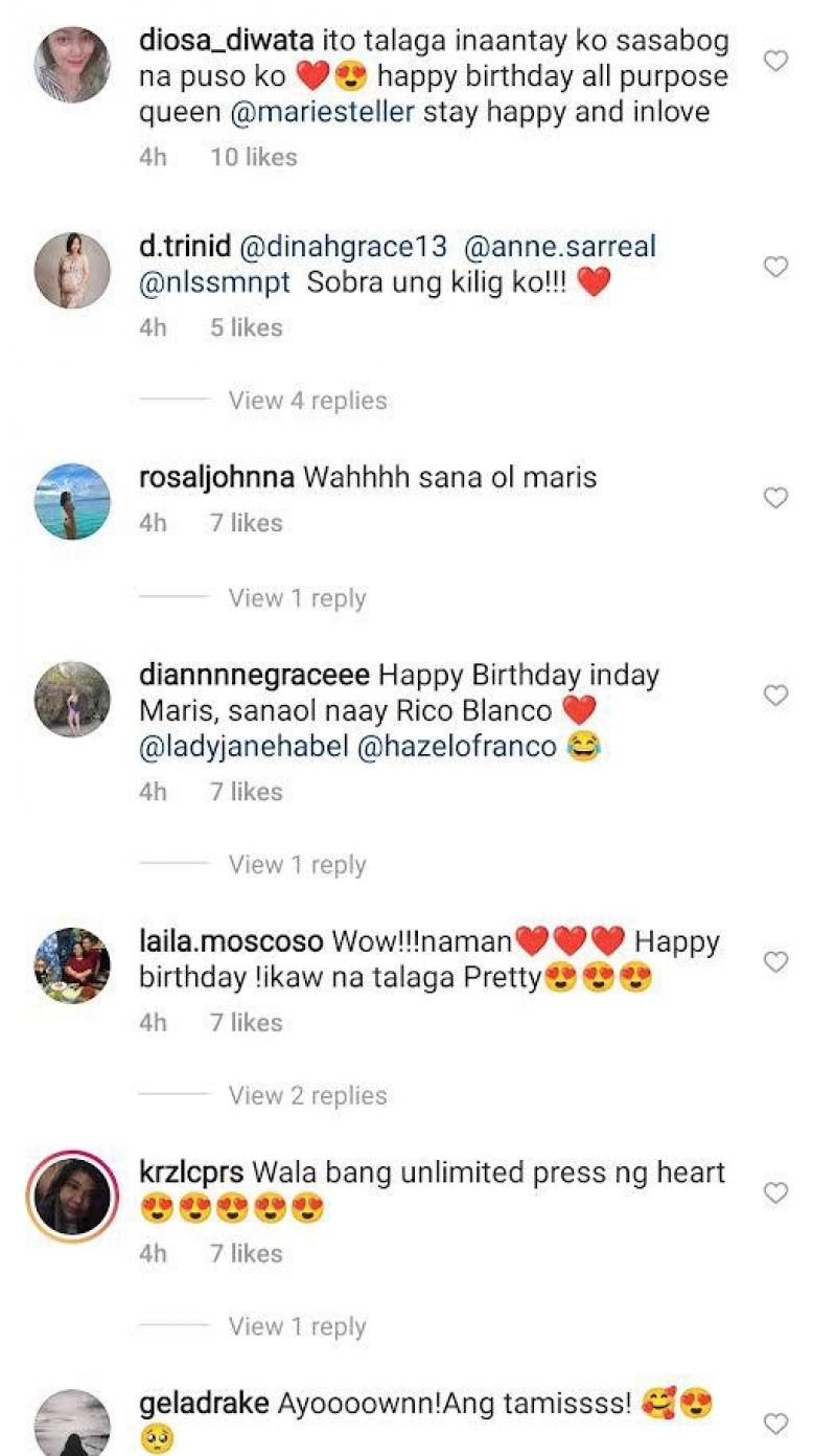 Rico Blanco shares sweet birthday message for his girlfriend Maris Racal |  GMA Entertainment