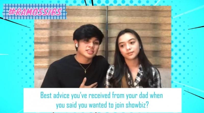 Photo courtesy Challenging GMA Artist Center Youtube channel