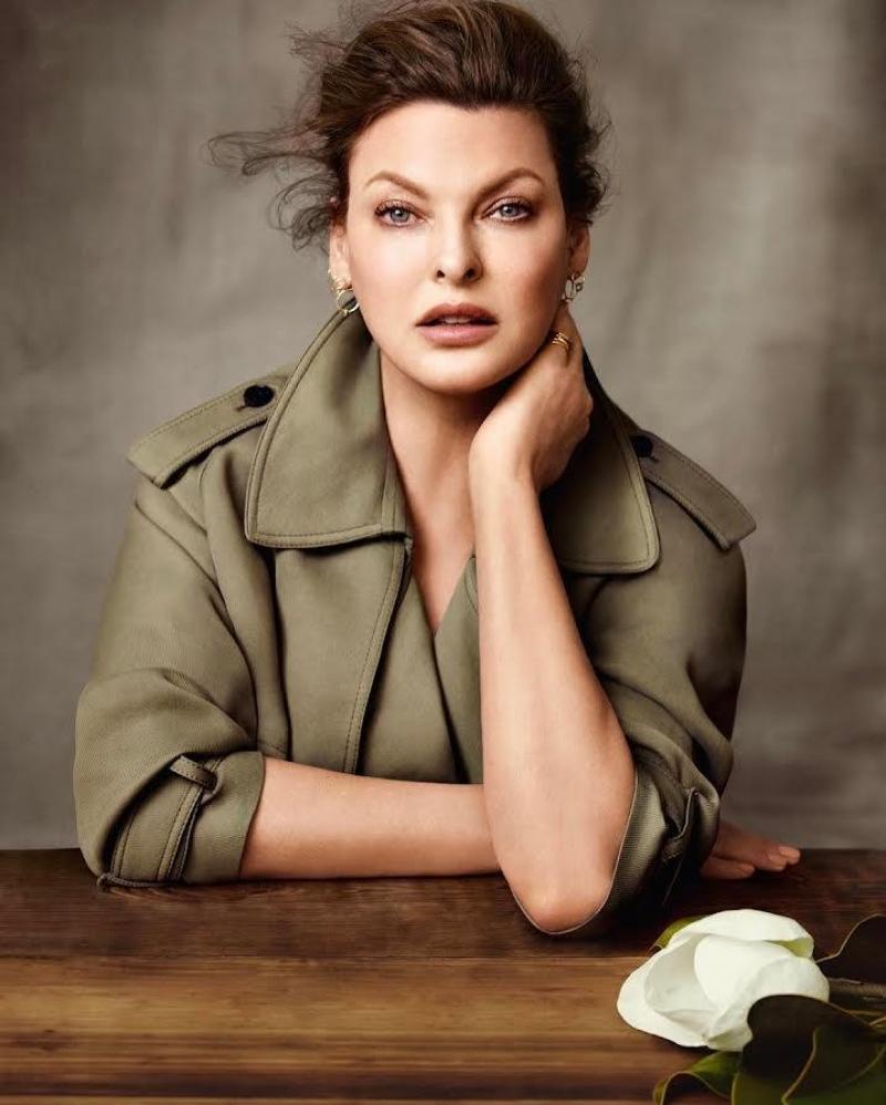 linda evangelista