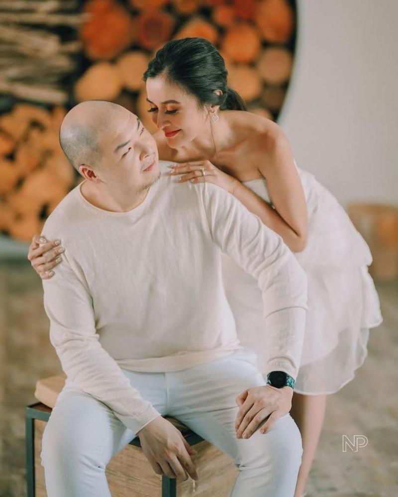 Kris Bernal Perry Choi