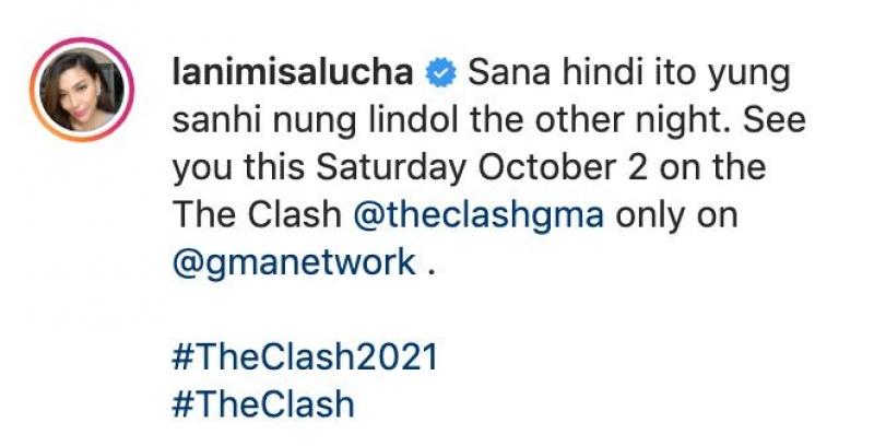 source lanimisalucha Instagram