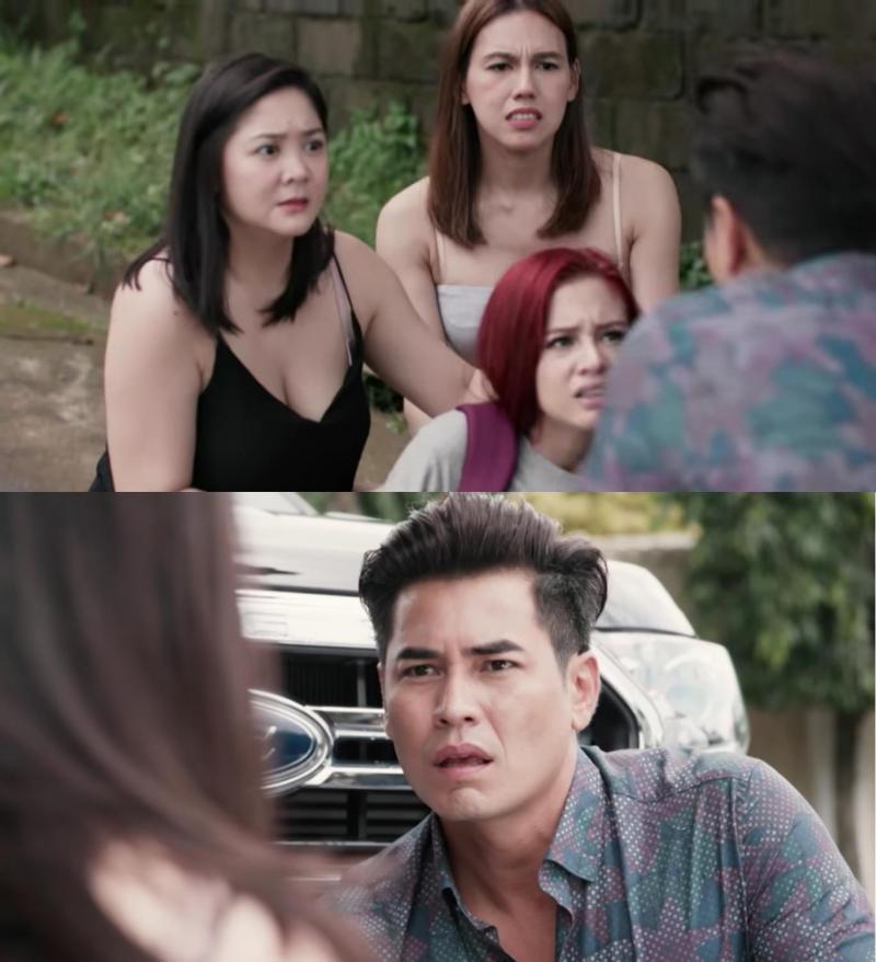 katya santos katkat dasalla claire castro and fabio ide   