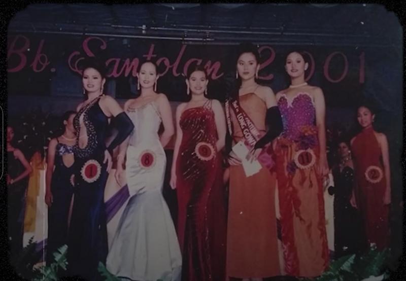 Screenshot from Bea Alonzo Vlog