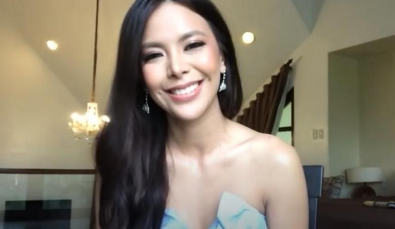 Miss World Philippines 2021 Tracy Maureen Perez